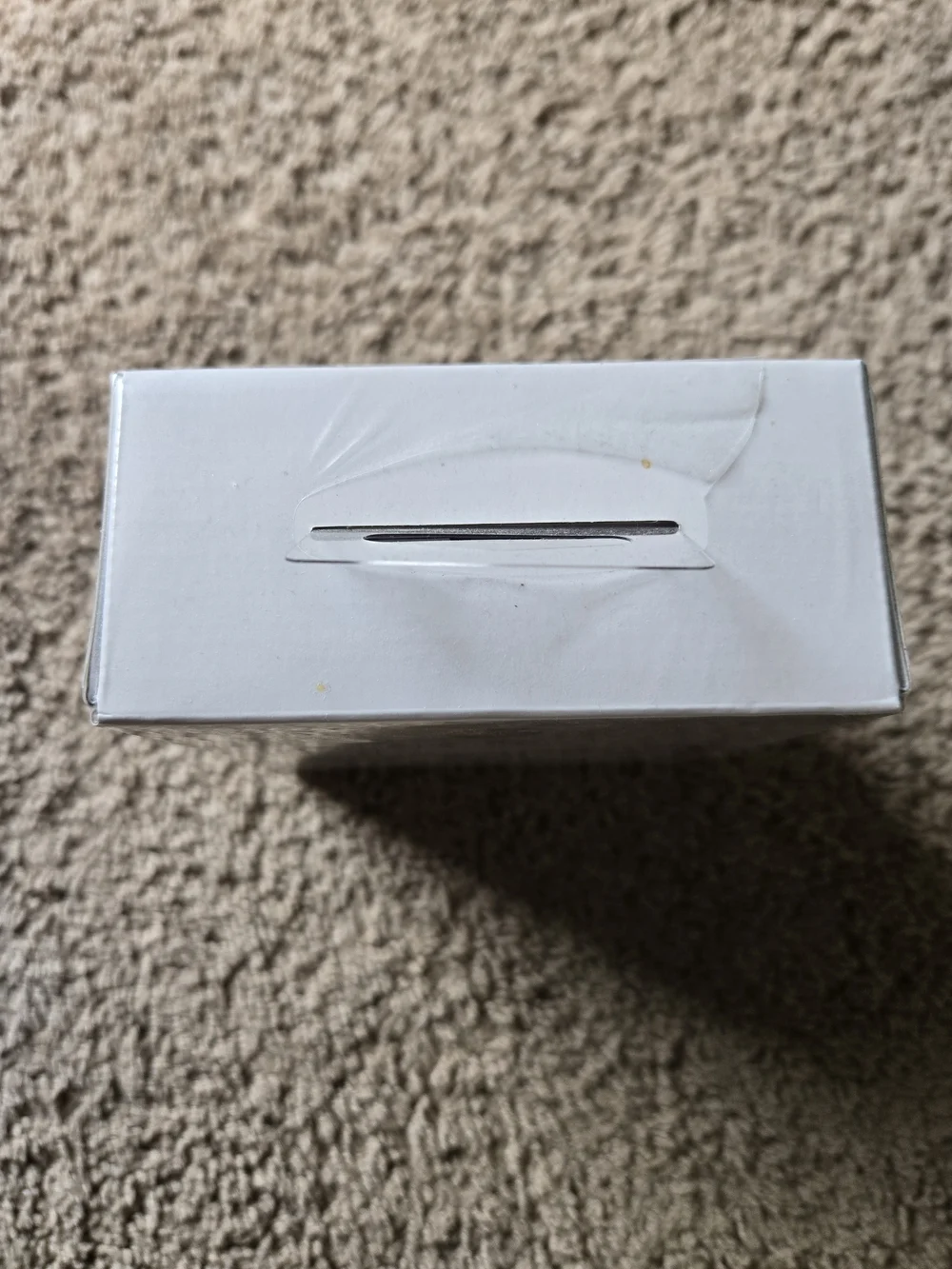 Google Chromecast with Google TV - Snow